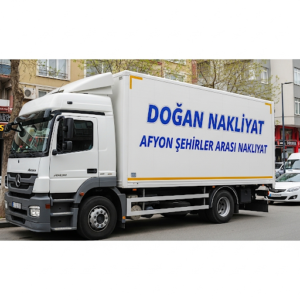 afyon şehirlerarası nakliye