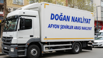 Afyon Şehirler Arası Nakliyat